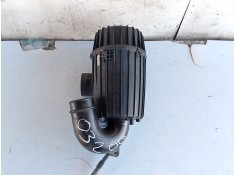 Recambio de caja filtro de aire para iveco daily caja cerrada 2.3 diesel cat referencia OEM IAM   