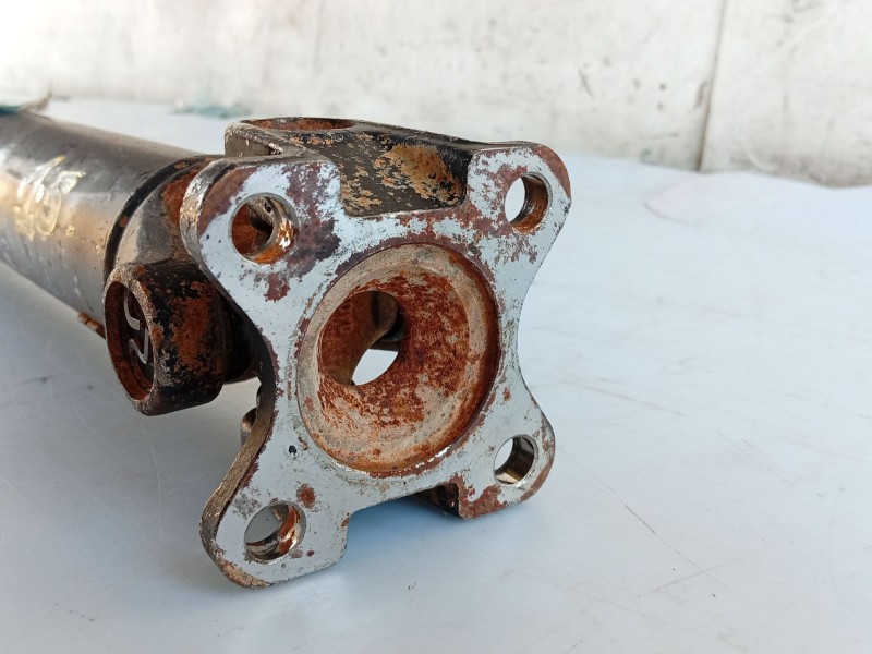 Recambio de cardan delantero para ssangyong kyron 200 xdi limited referencia OEM IAM   