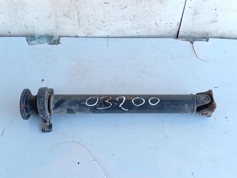 Recambio de cardan delantero para iveco daily caja cerrada 2.3 diesel cat referencia OEM IAM   