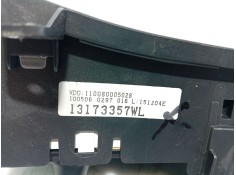 Recambio de cuadro instrumentos para opel corsa c (x01) 1.2 twinport (f08, f68) referencia OEM IAM    2
