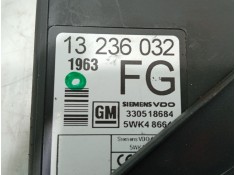 Recambio de modulo electronico para opel corsa c (x01) 1.2 twinport (f08, f68) referencia OEM IAM    2