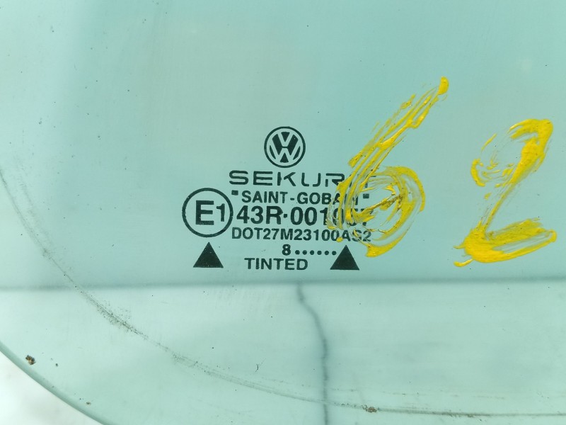 Recambio de luna custodia trasera derecha para volkswagen golf iv (1j1) 1.9 tdi referencia OEM IAM   