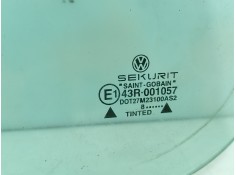 Recambio de luna custodia trasera izquierda para volkswagen golf iv (1j1) 1.9 tdi referencia OEM IAM    2