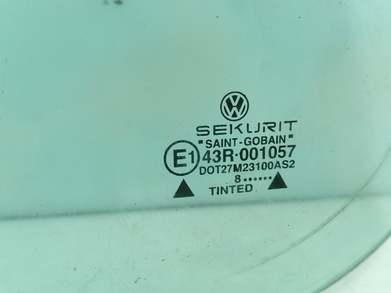 Recambio de luna custodia trasera izquierda para volkswagen golf iv (1j1) 1.9 tdi referencia OEM IAM   