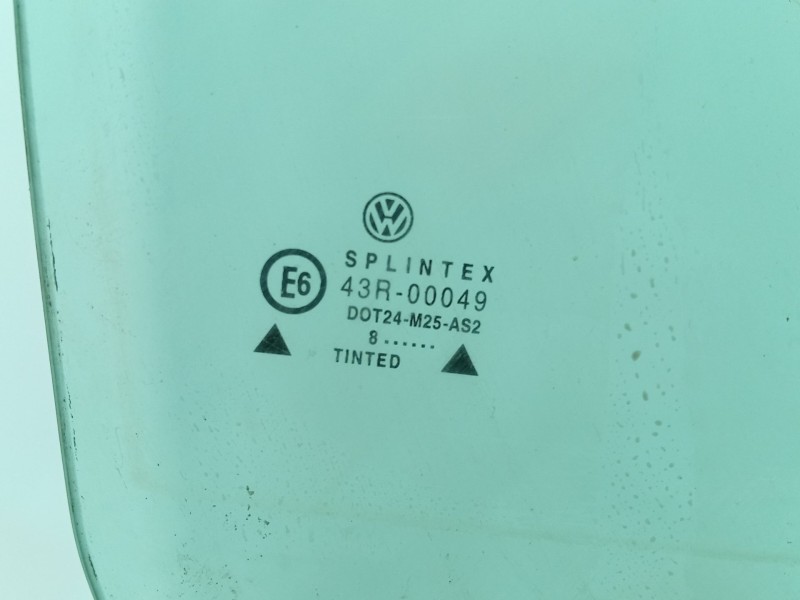 Recambio de luna trasera derecha para volkswagen golf iv (1j1) 1.9 tdi referencia OEM IAM   