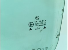 Recambio de luna trasera izquierda para volkswagen golf iv (1j1) 1.9 tdi referencia OEM IAM    2