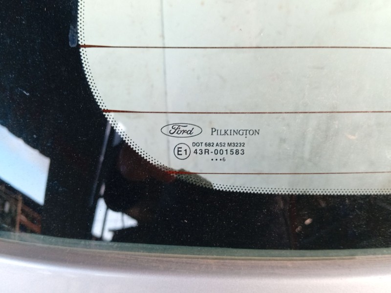 Recambio de porton trasero para ford fusion (ju_) 1.4 referencia OEM IAM 1756576  