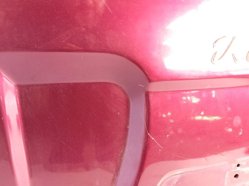 Recambio de porton trasero para ssangyong korando 2.3 turbodiesel cat referencia OEM IAM   