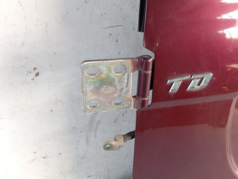 Recambio de porton trasero para ssangyong korando 2.3 turbodiesel cat referencia OEM IAM   