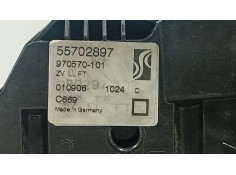 Recambio de cerradura puerta delantera izquierda para fiat grande punto (199_) 1.4 16v (199bxg1b, 199axg1b) referencia OEM IAM 5 2