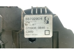 Recambio de cerradura puerta delantera derecha para fiat grande punto (199_) 1.4 16v (199bxg1b, 199axg1b) referencia OEM IAM 517 2