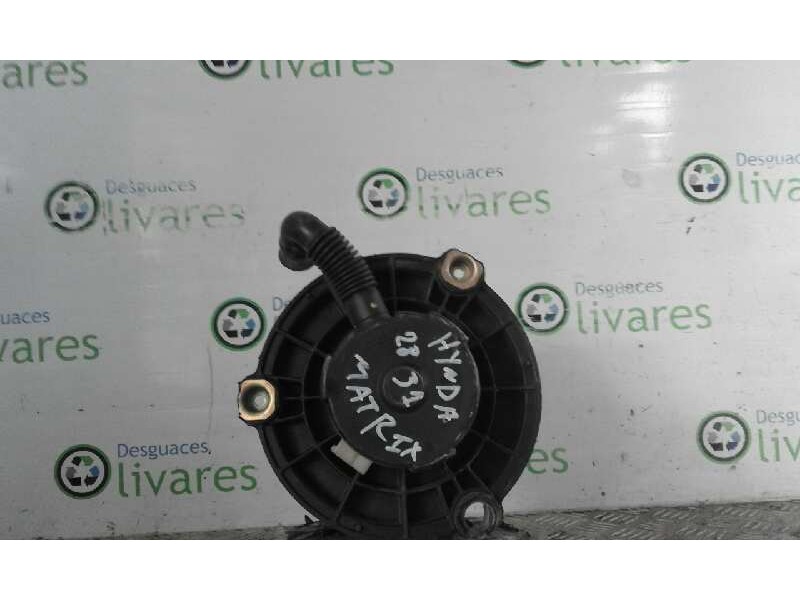 Recambio de ventilador calefaccion para hyundai matrix (fc) 1.5 crdi cat   |   0.01 - ... | 2001 | 82 cv / 60 kw referencia OEM  Recambio de ventilador calefaccion para hyundai matrix (fc) 1.5 crdi cat   |   0.01 - ... | 2001 | 82 cv / 60 kw referencia OEM