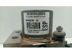 Recambio de abs para fiat grande punto (199_) 1.4 16v (199bxg1b, 199axg1b) referencia OEM IAM 51787092 0260265510  2