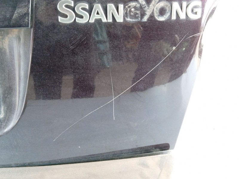 Recambio de porton trasero para ssangyong rexton referencia OEM IAM   