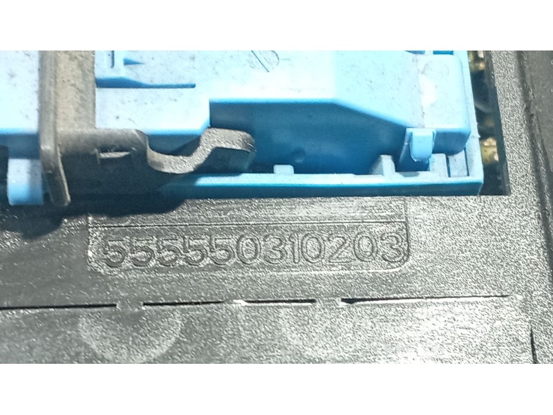 Recambio de modulo electronico para fiat grande punto (199_) 1.4 16v (199bxg1b, 199axg1b) referencia OEM IAM   
