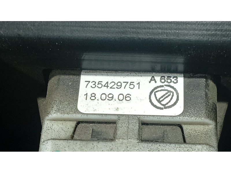 Recambio de modulo electronico para fiat grande punto (199_) 1.4 16v (199bxg1b, 199axg1b) referencia OEM IAM   