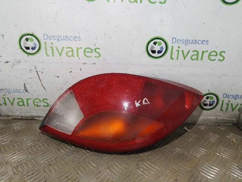 Recambio de piloto trasero derecho para  referencia OEM IAM   