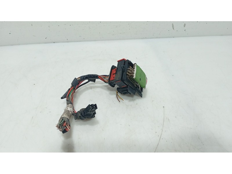 Recambio de resistencia calefaccion para renault kangoo (kc0/1_) 1.9 dti (kc0u) referencia OEM IAM   