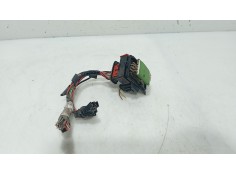 Recambio de resistencia calefaccion para renault kangoo (kc0/1_) 1.9 dti (kc0u) referencia OEM IAM    2