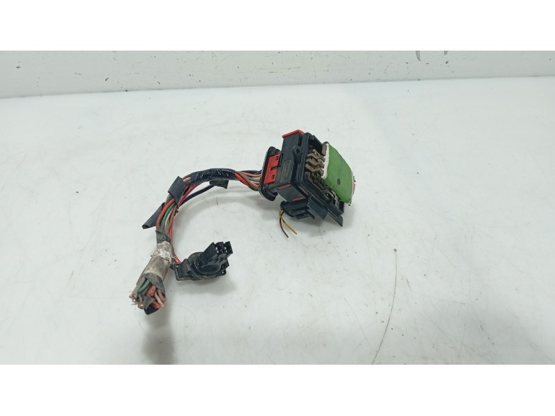 Recambio de resistencia calefaccion para renault kangoo (kc0/1_) 1.9 dti (kc0u) referencia OEM IAM   