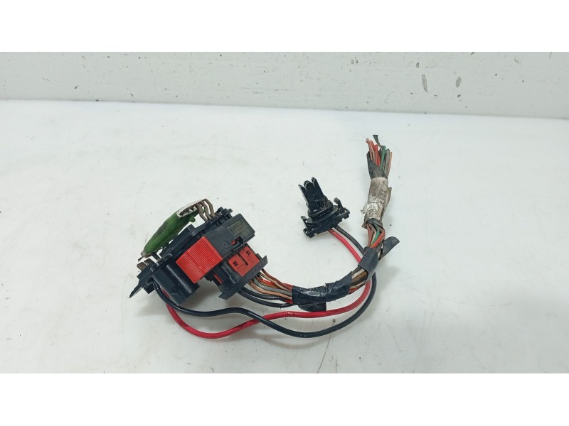Recambio de resistencia calefaccion para renault kangoo (kc0/1_) 1.9 dti (kc0u) referencia OEM IAM   