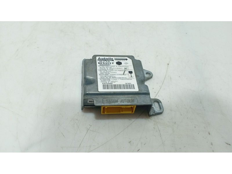 Recambio de centralita airbag para renault kangoo (kc0/1_) 1.9 dti (kc0u) referencia OEM IAM   