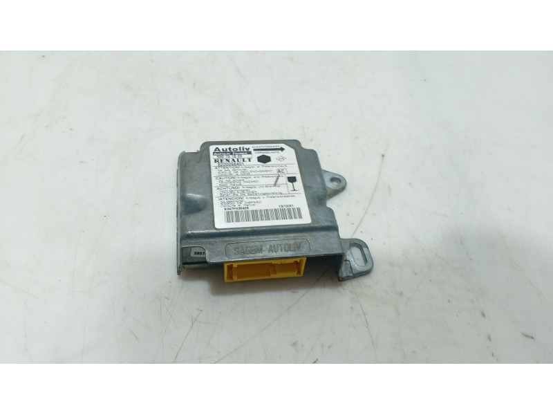 Recambio de centralita airbag para renault kangoo (kc0/1_) 1.9 dti (kc0u) referencia OEM IAM   