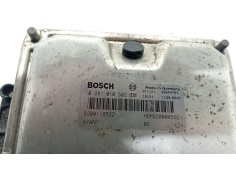 Recambio de centralita motor uce para renault kangoo (kc0/1_) 1.9 dti (kc0u) referencia OEM IAM    2