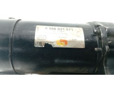 Recambio de motor arranque para renault kangoo (kc0/1_) 1.9 dti (kc0u) referencia OEM IAM    2
