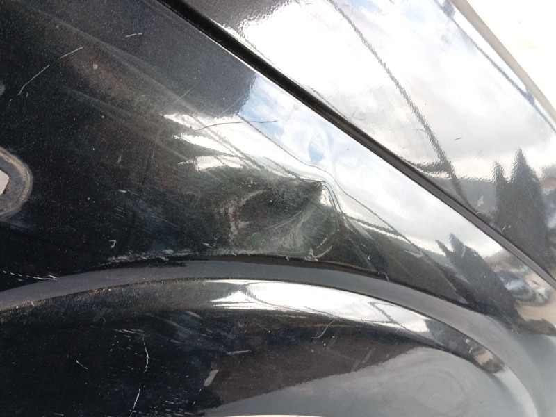 Recambio de aleta delantera derecha para ssangyong rodius i 2.7 xdi referencia OEM IAM 5182121000  