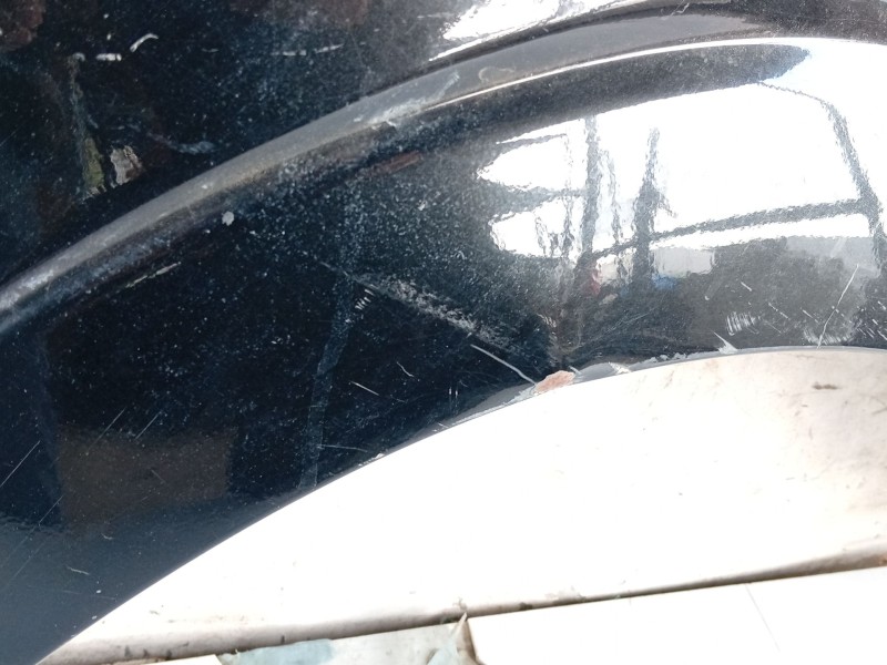 Recambio de aleta delantera derecha para ssangyong rodius i 2.7 xdi referencia OEM IAM 5182121000  