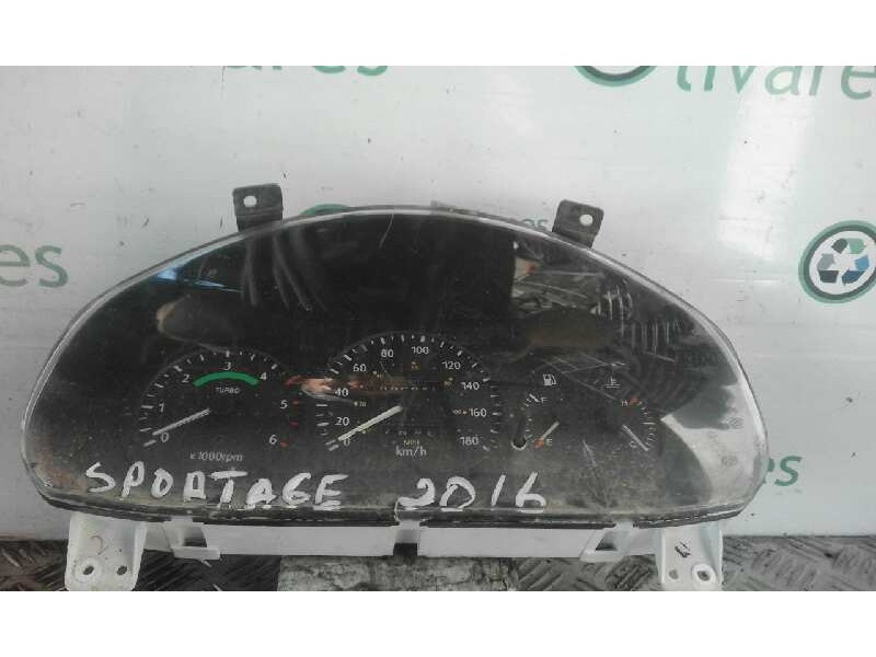 Recambio de cuadro instrumentos para kia sportage    |   0.94 - 0.01 | 1994 - 2001 referencia OEM IAM   