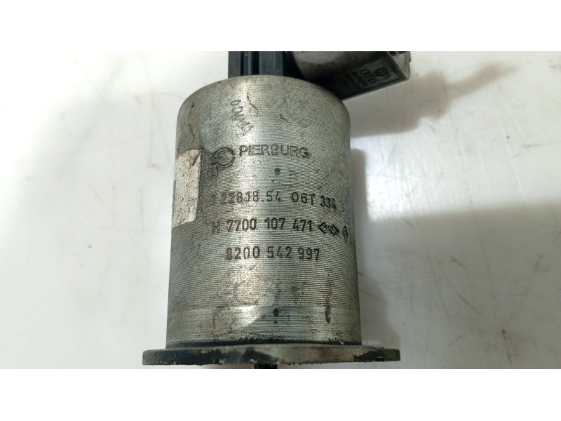 Recambio de valvula egr para renault kangoo (kc0/1_) 1.9 dti (kc0u) referencia OEM IAM   