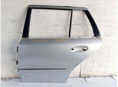 Recambio de puerta trasera izquierda para mercedes-benz clase e t-model (s211) e 320 t cdi (211.226) referencia OEM IAM 21173003