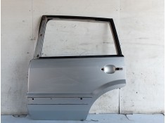 Recambio de puerta trasera izquierda para ford fusion (ju_) 1.4 referencia OEM IAM 1692558  