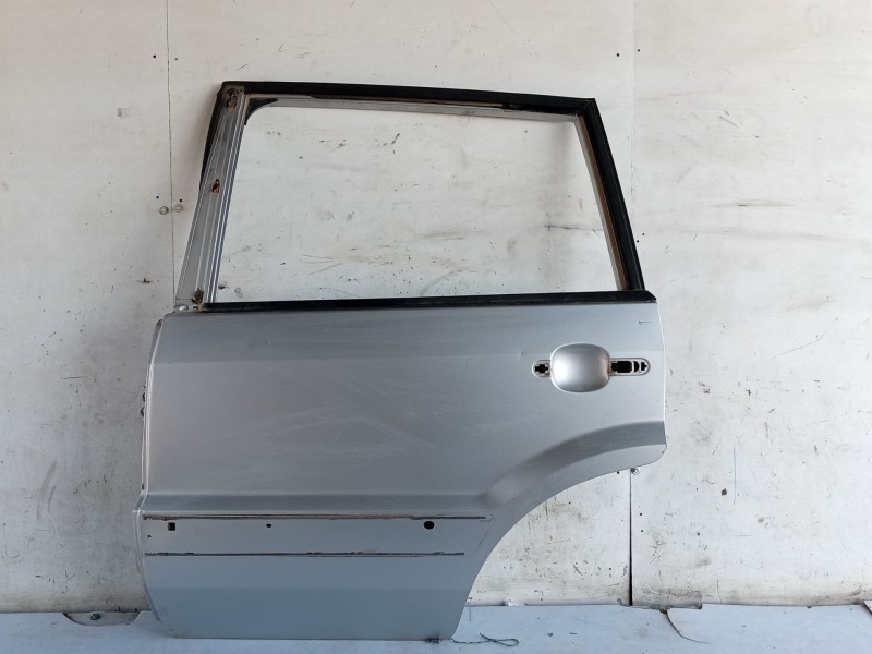 Recambio de puerta trasera izquierda para ford fusion (ju_) 1.4 referencia OEM IAM 1692558  