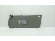 Recambio de parasol izquierdo para renault kangoo (kc0/1_) 1.9 dti (kc0u) referencia OEM IAM   