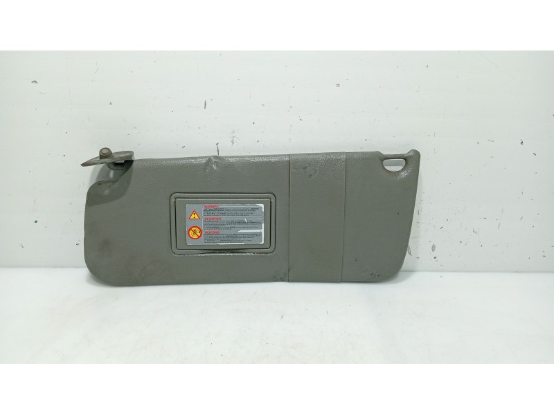 Recambio de parasol izquierdo para renault kangoo (kc0/1_) 1.9 dti (kc0u) referencia OEM IAM   