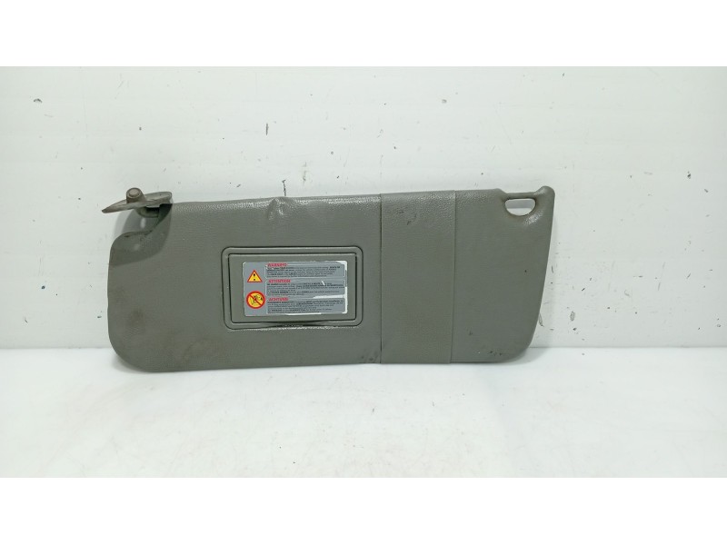 Recambio de parasol izquierdo para renault kangoo (kc0/1_) 1.9 dti (kc0u) referencia OEM IAM   