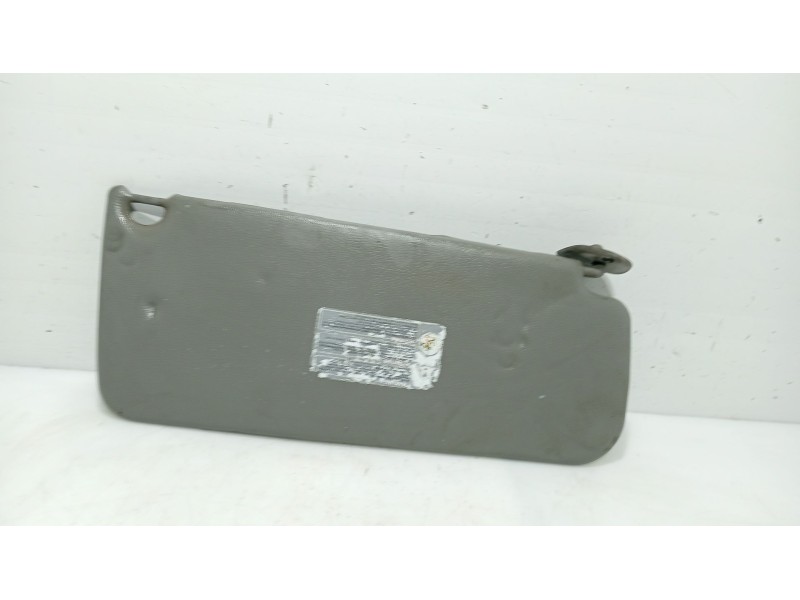 Recambio de parasol izquierdo para renault kangoo (kc0/1_) 1.9 dti (kc0u) referencia OEM IAM   