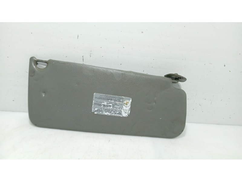 Recambio de parasol izquierdo para renault kangoo (kc0/1_) 1.9 dti (kc0u) referencia OEM IAM   