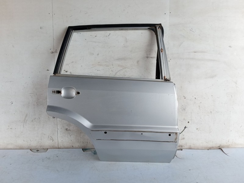 Recambio de puerta trasera derecha para ford fusion (ju_) 1.4 referencia OEM IAM 1692555  