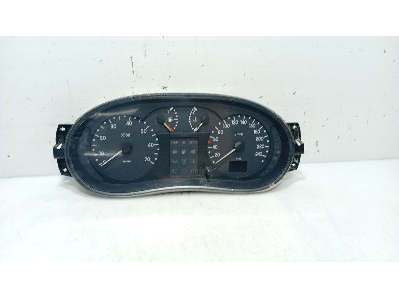 Recambio de cuadro instrumentos para renault kangoo (kc0/1_) 1.9 dti (kc0u) referencia OEM IAM   