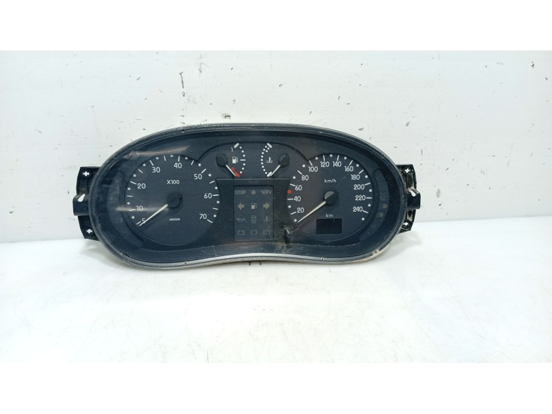 Recambio de cuadro instrumentos para renault kangoo (kc0/1_) 1.9 dti (kc0u) referencia OEM IAM   