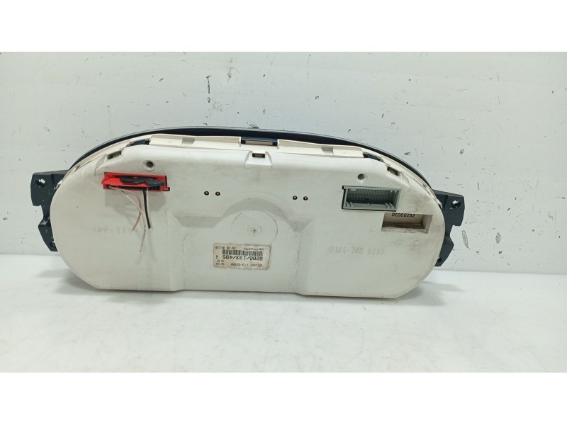 Recambio de cuadro instrumentos para renault kangoo (kc0/1_) 1.9 dti (kc0u) referencia OEM IAM   