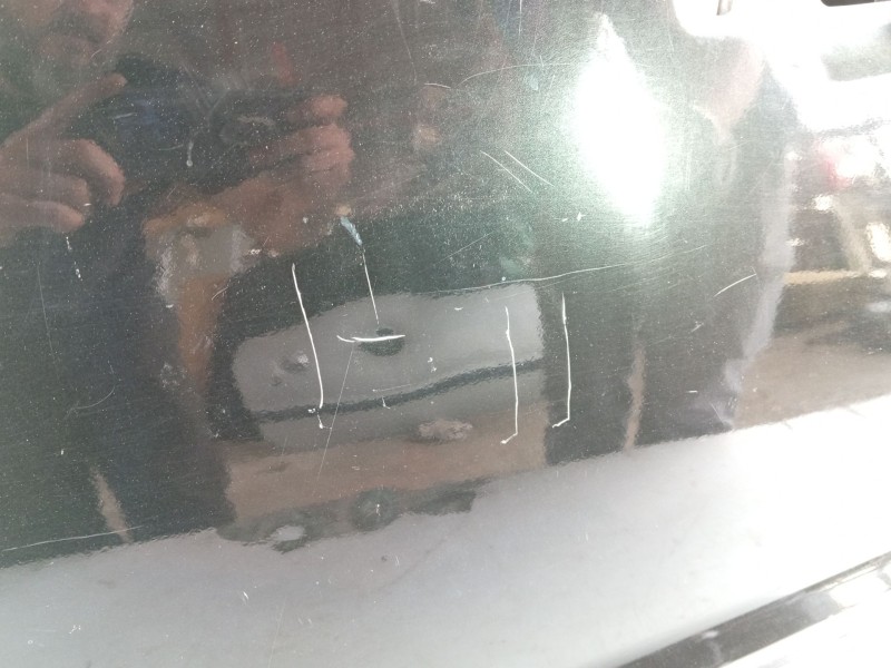 Recambio de puerta delantera izquierda para ssangyong rodius i 2.7 xdi referencia OEM IAM 6200321202  