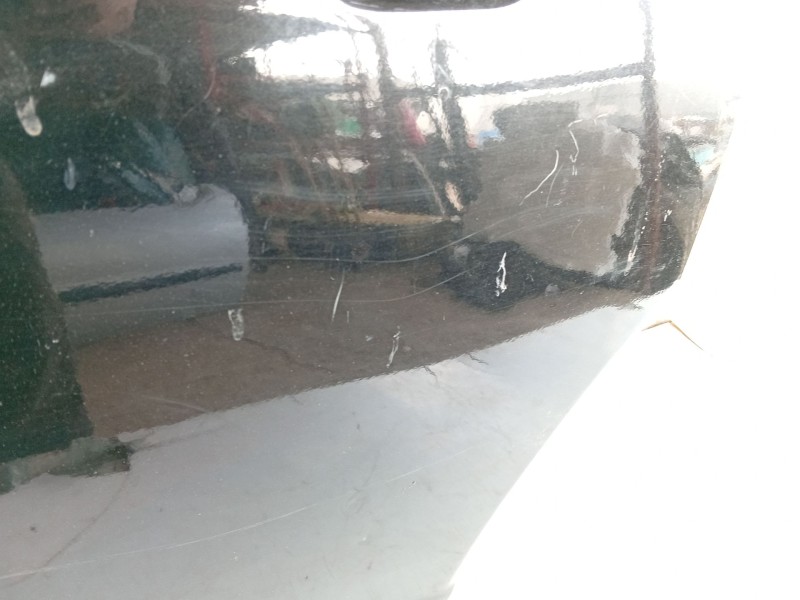 Recambio de puerta trasera izquierda para ssangyong rodius i 2.7 xdi referencia OEM IAM 6300321101  