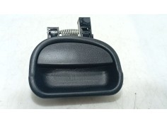 Recambio de maneta interior trasera izquierda para renault kangoo (kc0/1_) 1.9 dti (kc0u) referencia OEM IAM   
