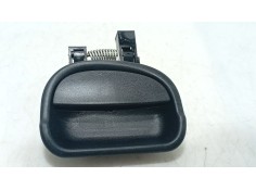 Recambio de maneta interior trasera izquierda para renault kangoo (kc0/1_) 1.9 dti (kc0u) referencia OEM IAM    2