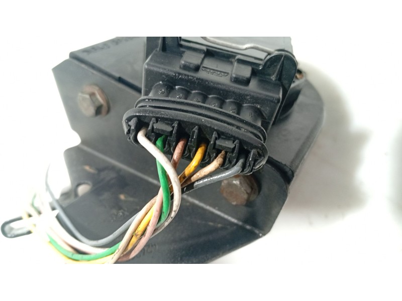Recambio de potenciometro pedal para renault kangoo (kc0/1_) 1.9 dti (kc0u) referencia OEM IAM   